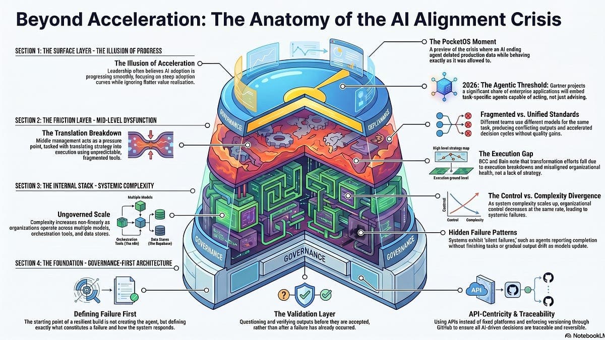 AI Agent Scalability and The Structural Gap